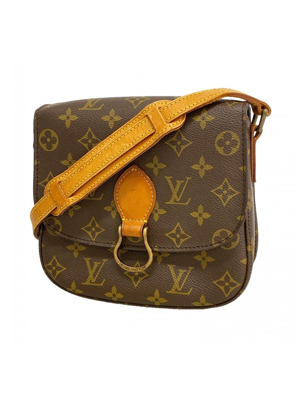 Louis Vuitton Saint Cloud Handbag #286709L70B